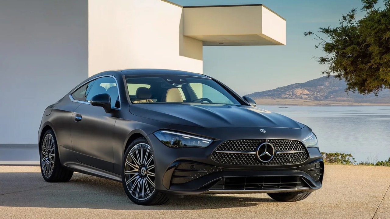 Prices and Specifications for Mercedes Benz CLE Coupe 2024 in UAE